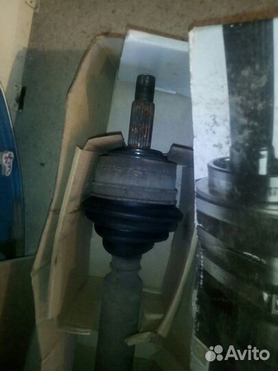 Привод правого колеса 2109