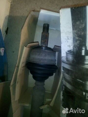 Привод правого колеса 2109