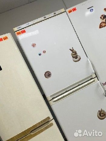 Холодильник б/у с гарантией и доставкой