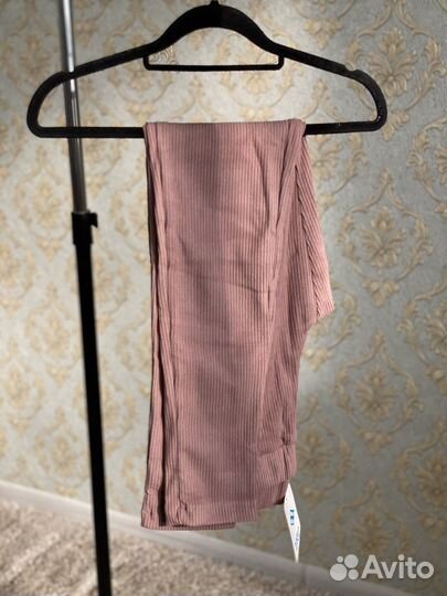 Лосины новые лапша/кашемир