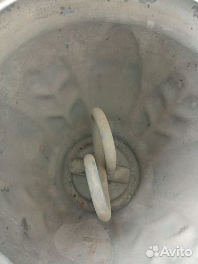 Самовар тульский электрический