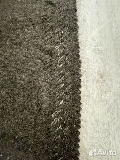 Оренбургский пуховый платок