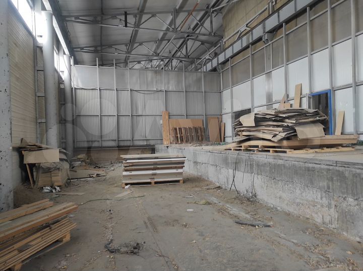 Производство, склад, 2200 м²
