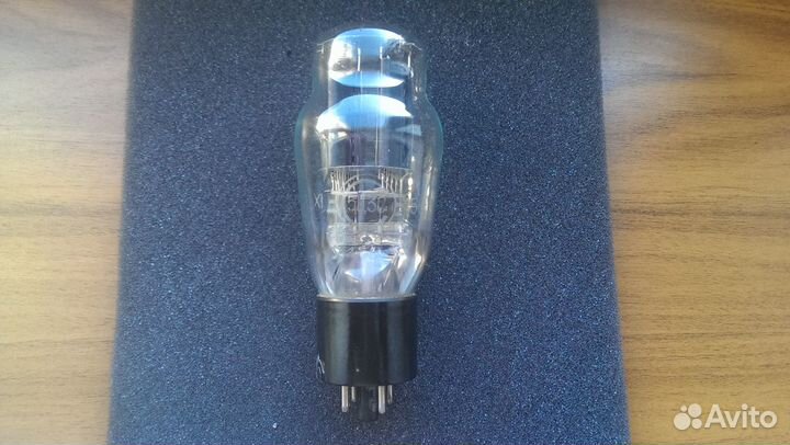 Радиолампа 5Ц3С (черн.анод)