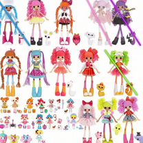 Лалалупси lalaloopsy