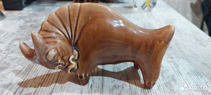 Статуэтка Малый Бык