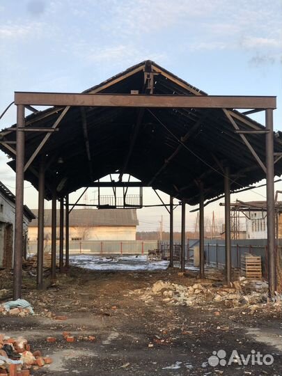 Металоконструкция