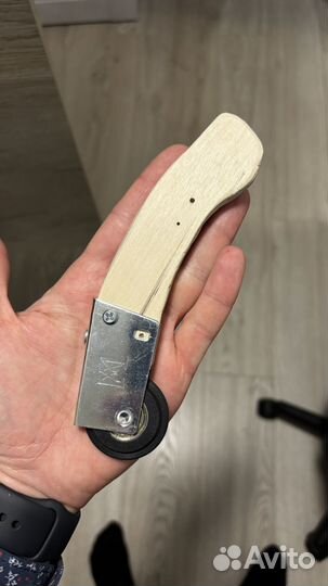 Ролик вставщик