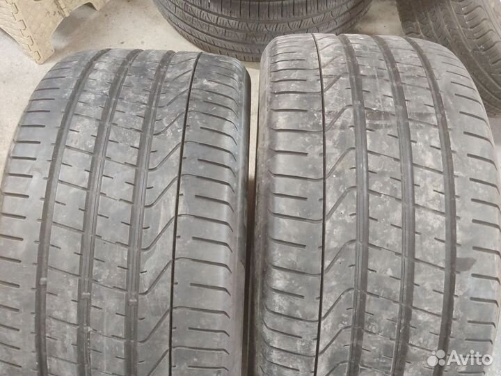 Pirelli P Zero 315/35 R21