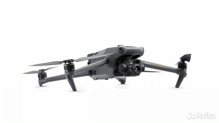 Квадрокоптер DJI Mavic 3T (thermal) с тепловизором