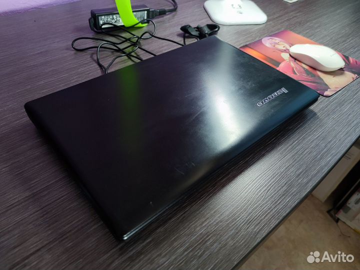 Ноутбук Lenovo на i7-2670QM, 8GB, SSD 240GB