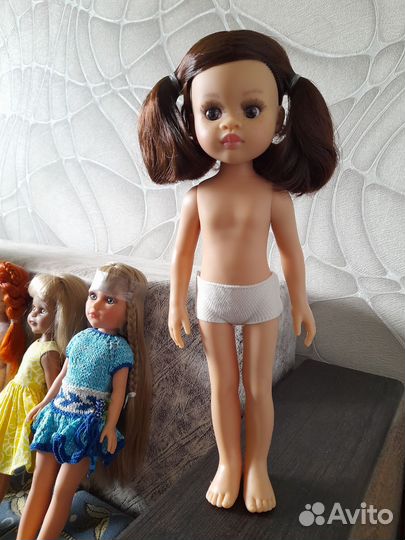 Куклы от paola reina и не только, цены разные