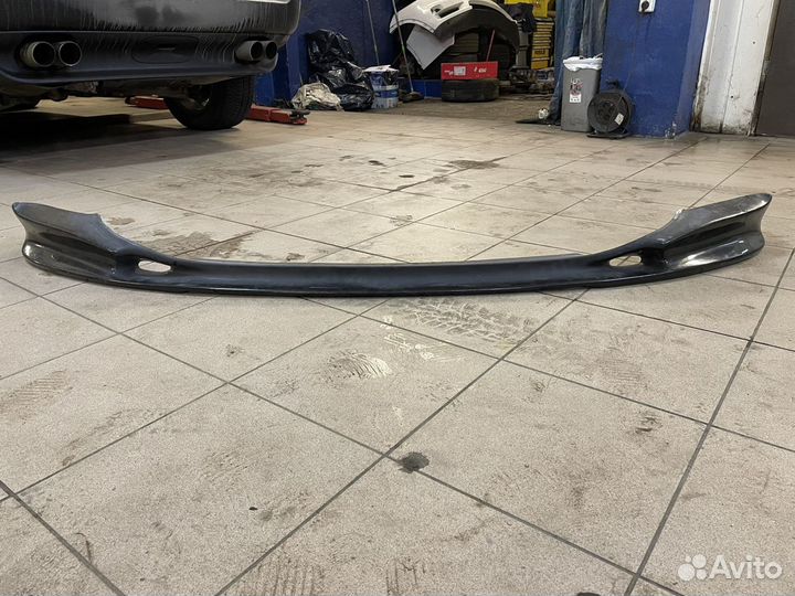 Накладка переднего бампера BMW X5M F85