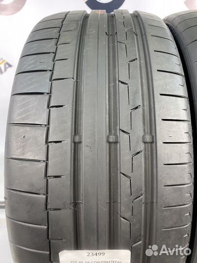 Continental ContiSportContact 6 255/45 R19 102V