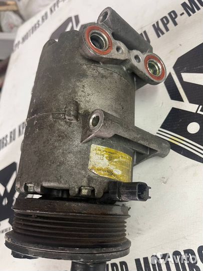 Компрессор кондиционера Ford shda (3M5H-19D829-PH)