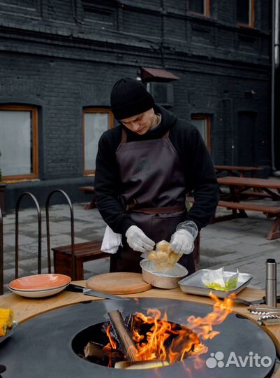 Гриль мангал барбекю