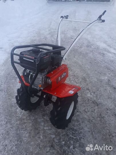 Мотоблок с пониженной передачей Brait 406PRO