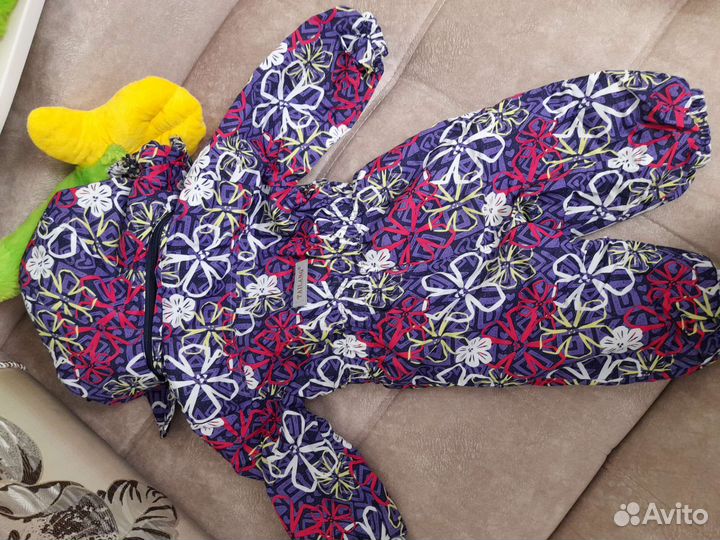 Комбинезон демисезонный