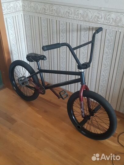 Bmx wtp кастом,аренда,прокат