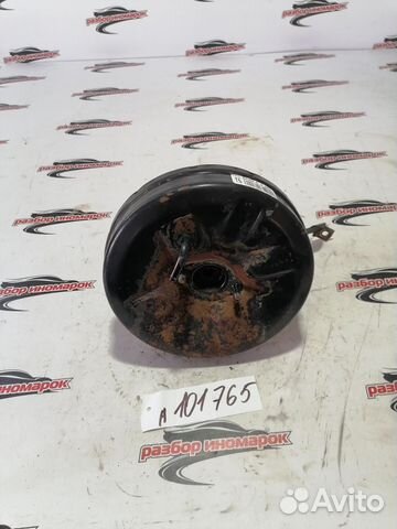 Усилитель тормозов вакуумный Lanos A15SMS T100