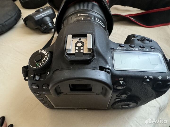 Canon 5D mark iii комплект