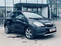 Opel Mokka 1.8 MT, 2014, 99 070 км, с пробегом, цена 1 214 000 руб.