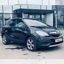 Opel Mokka 1.8 MT, 2014, 99 070 км, с пробегом, цена 1 214 000 руб.