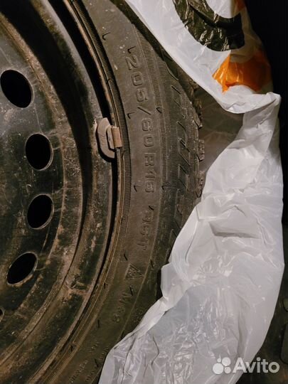 Cordiant Sno-Max 205/60 R16