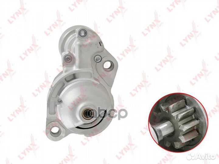 Стартер VAG A6 (04) 2.4i LSt