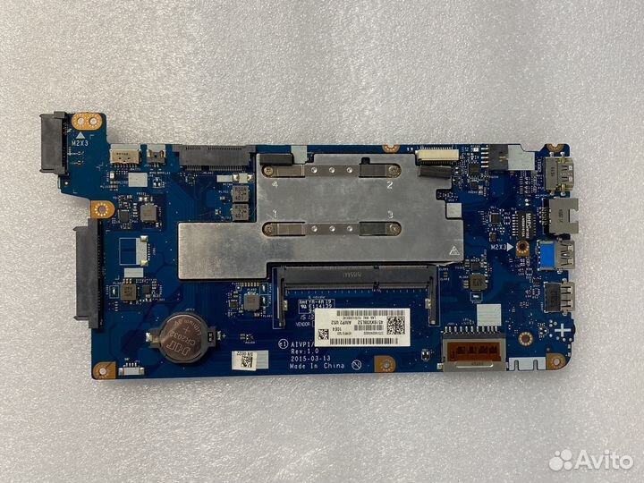 Плата Lenovo 100-15IBY / B50-10 / LA-C771P