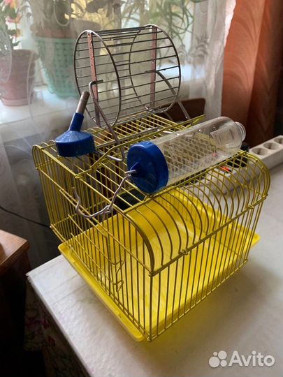 Клетка для грызунов