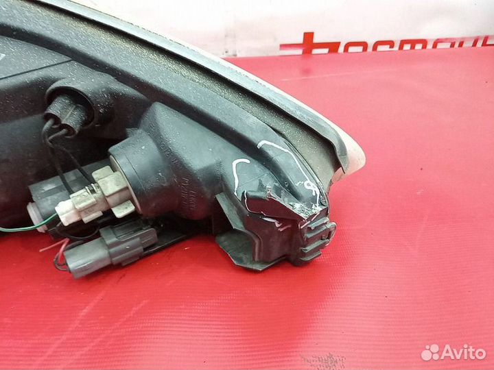 Фара mazda roadster B6ZE