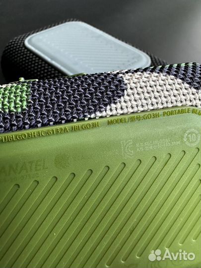 Колонка JBL GO 3