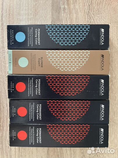 Краска для волос estel indola