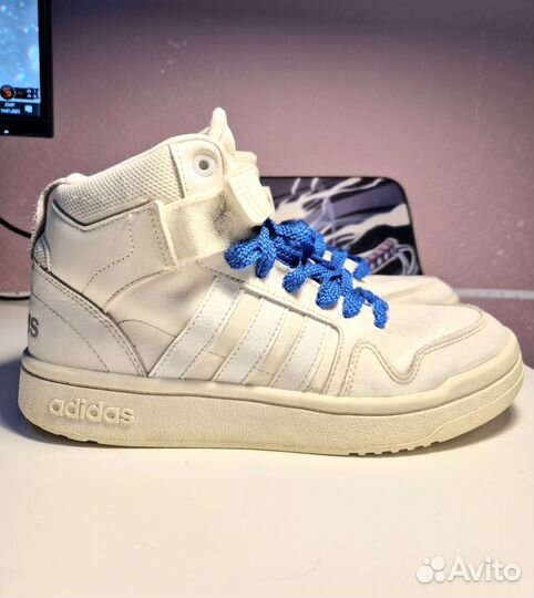 Кроссовки adidas postmove mid