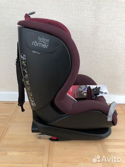Автокресло Britax Romer Trifix 2 i-size