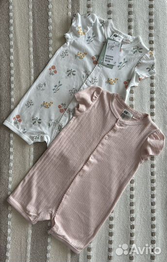 Песочники H&M 80