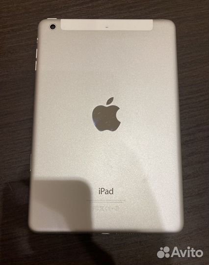 Планшет Apple iPad mini 2 Wi-Fi + Cellular