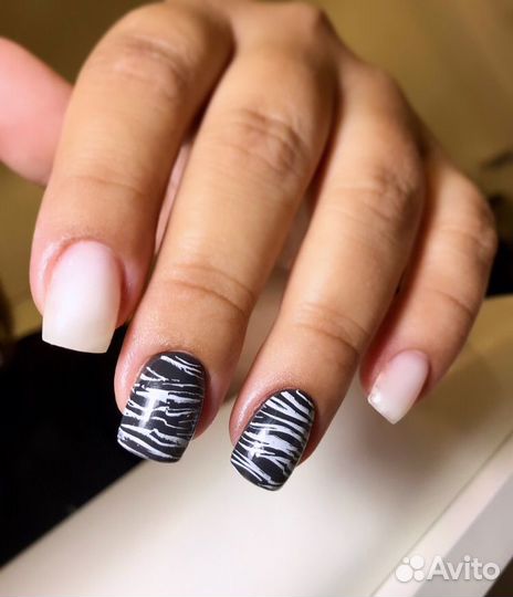 Мастер маникюра