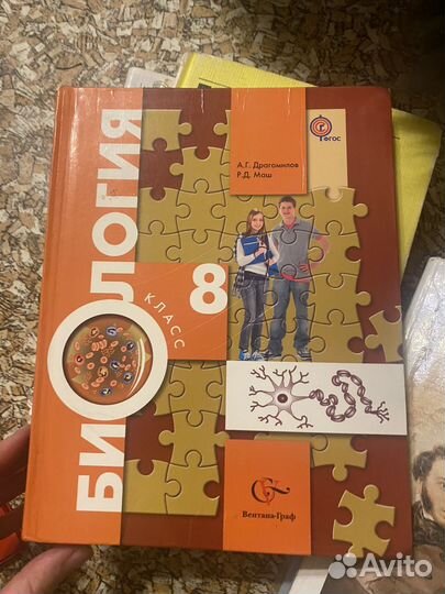 Учебник разные