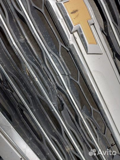 Бампер Chevrolet Malibu, 2018