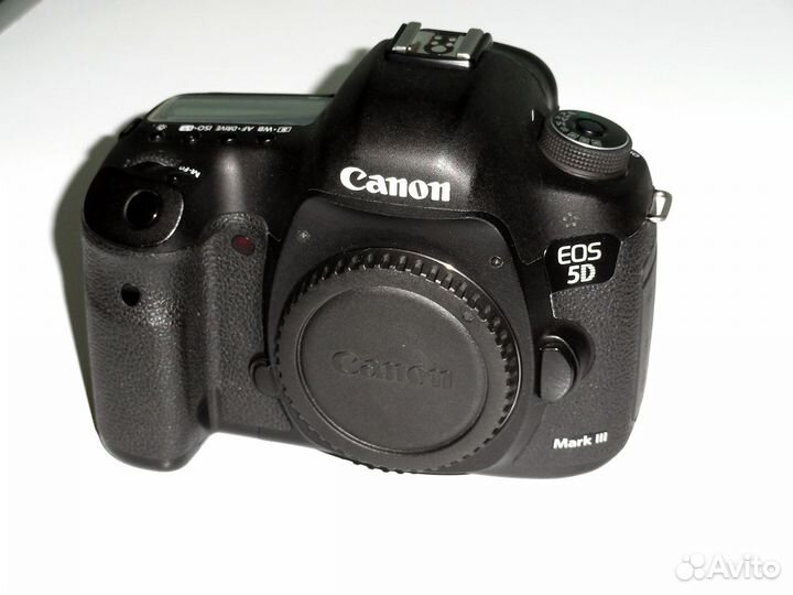Фотоаппарат Canon 5d mark III Body