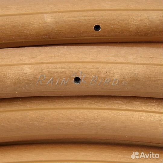 Трубка подземная капельная rain bird XFS 16 мм / шаг 33 см. Бухта 100 метров