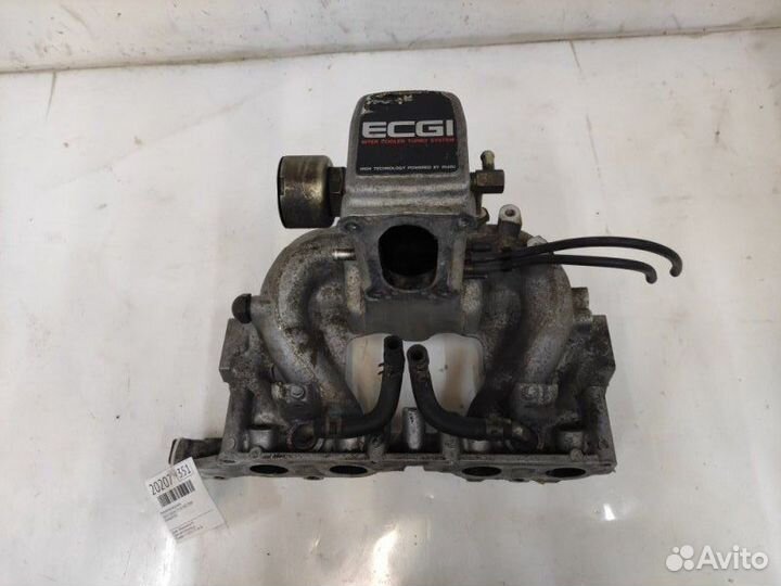 Коллектор впускной Isuzu Gemini JT150 4XC 1989