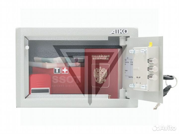 Мебельный сейф aiko Т-17