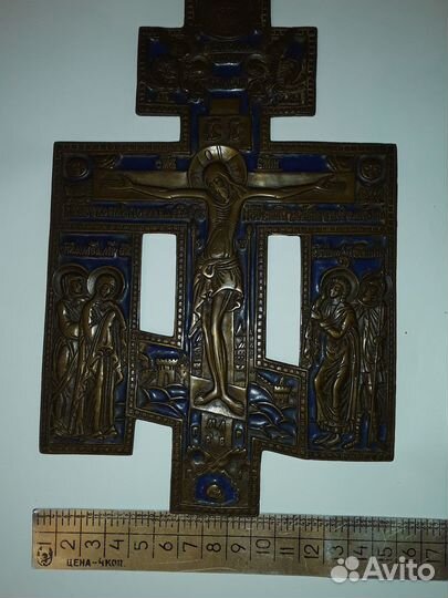 Крест киотный 