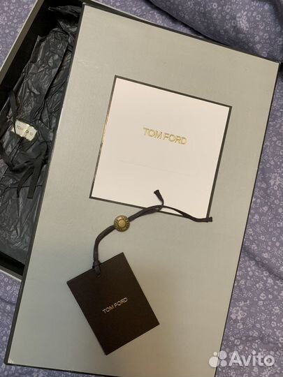 Коробка TOM ford
