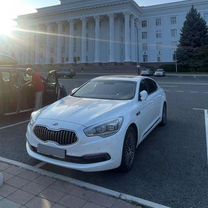 Kia Quoris 3.8 AT, 2013, 194 000 км, с пробегом, цена 2 250 000 руб.