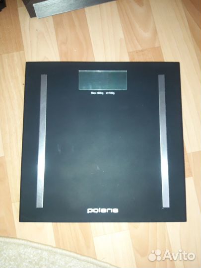 Продаю весы polaris напольные