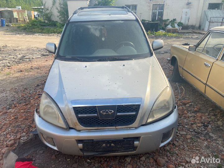 Запчасти Chery Tiggo T11